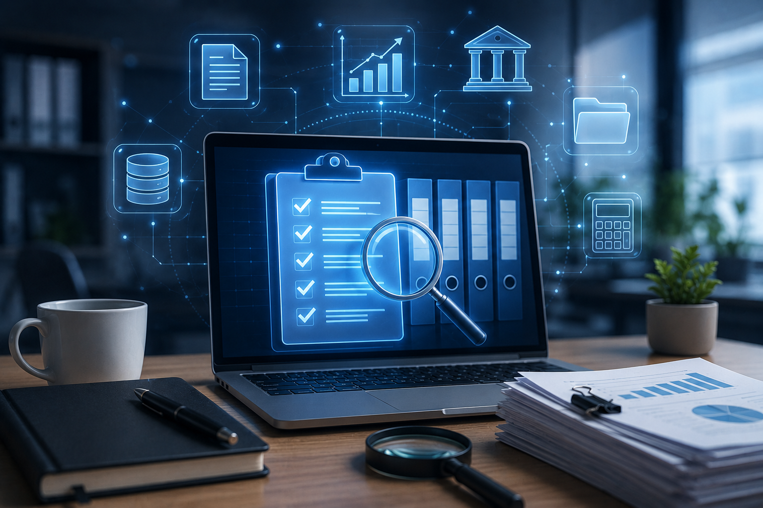 Auditorías electrónicas: cómo prepararse ante una revisión digital