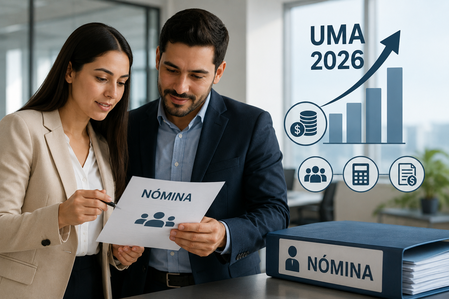 UMA 2026: impacto en la nómina