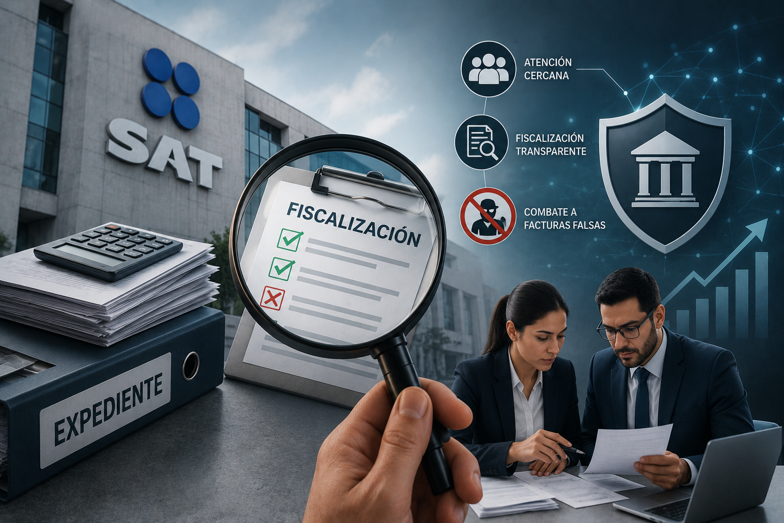 Plan maestro de fiscalización 2026