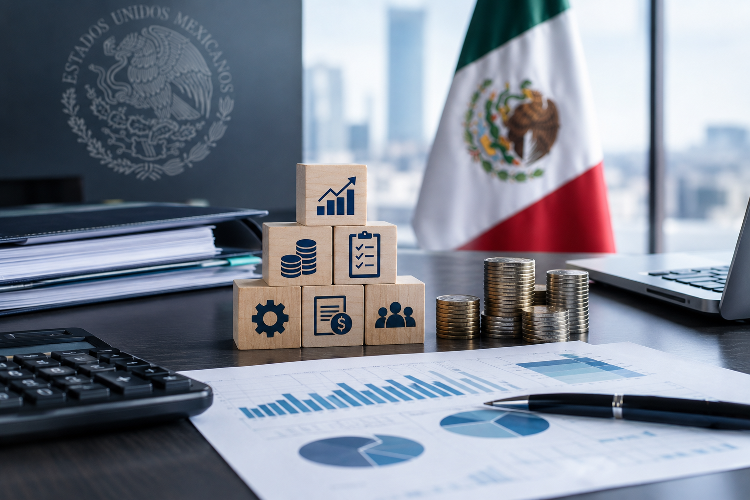 Paquete Económico 2027: sin nuevos impuestos, pero con una estrategia fiscal más enfocada en la recaudación