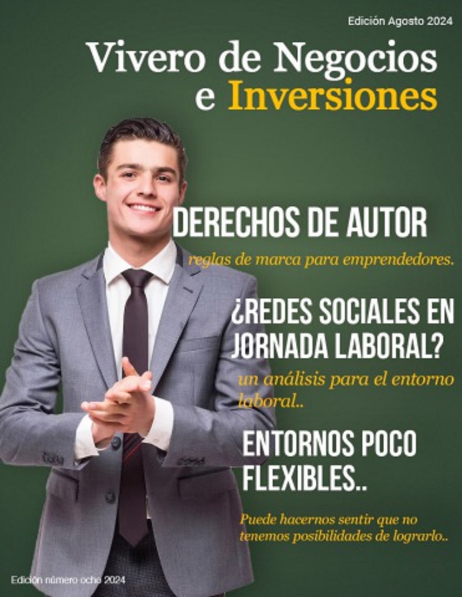 Vivero de Negocios e Inversion