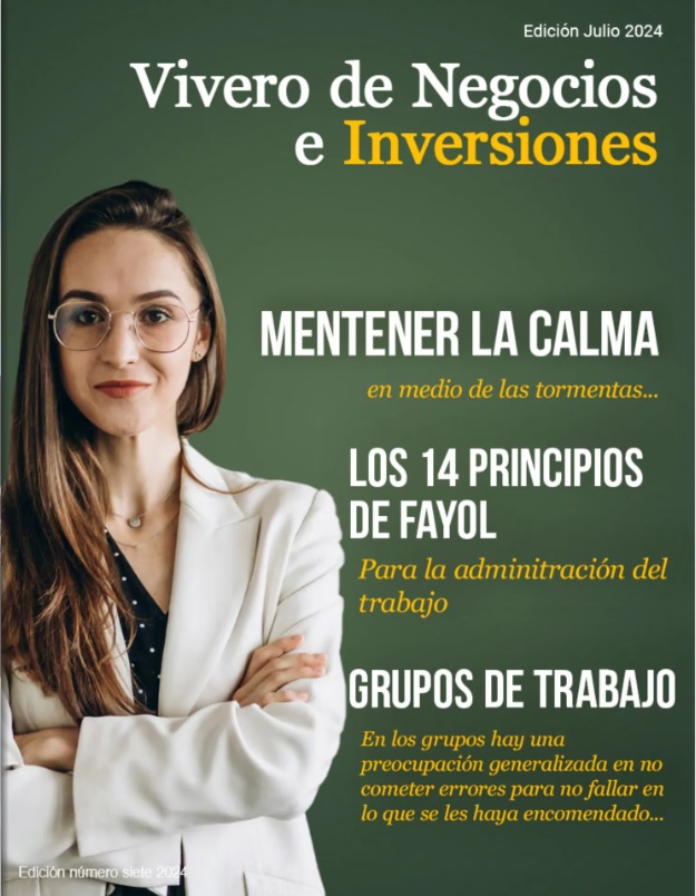 Vivero de Negocios e Inversion